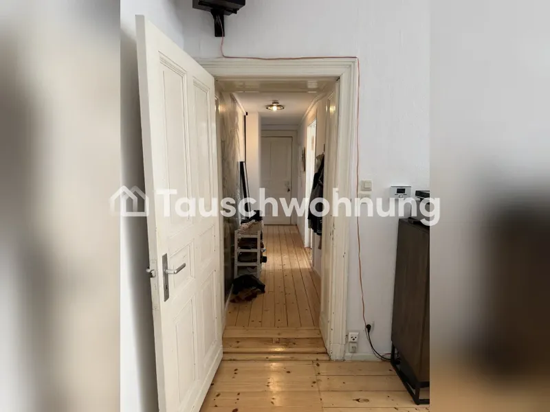 Tauschwohnung: 1-Zimmer-Wohnung in Charlottenburg-Wilmersdorf — photo 1